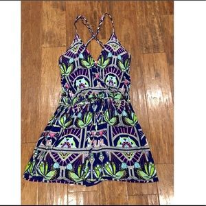 Mara Hoffman Swim Romper